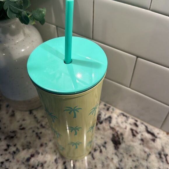 Stoney Clover Lane Lidded Tumbler - Picture 3 of 4